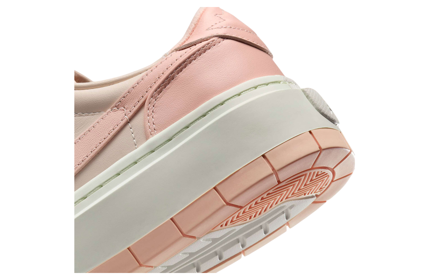 Air Jordan 1 Low Elevate WMNS Guava Ice / Sail