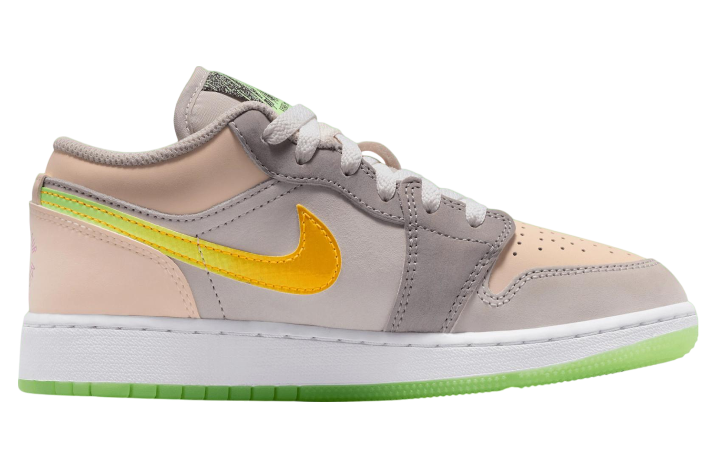 Air Jordan 1 Low Erase Your Mistakes