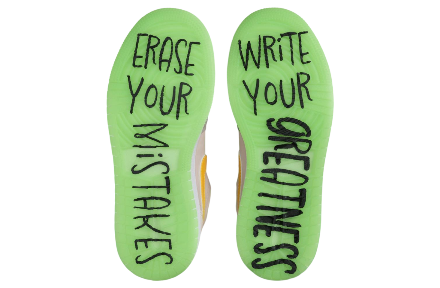 Air Jordan 1 Low Erase Your Mistakes