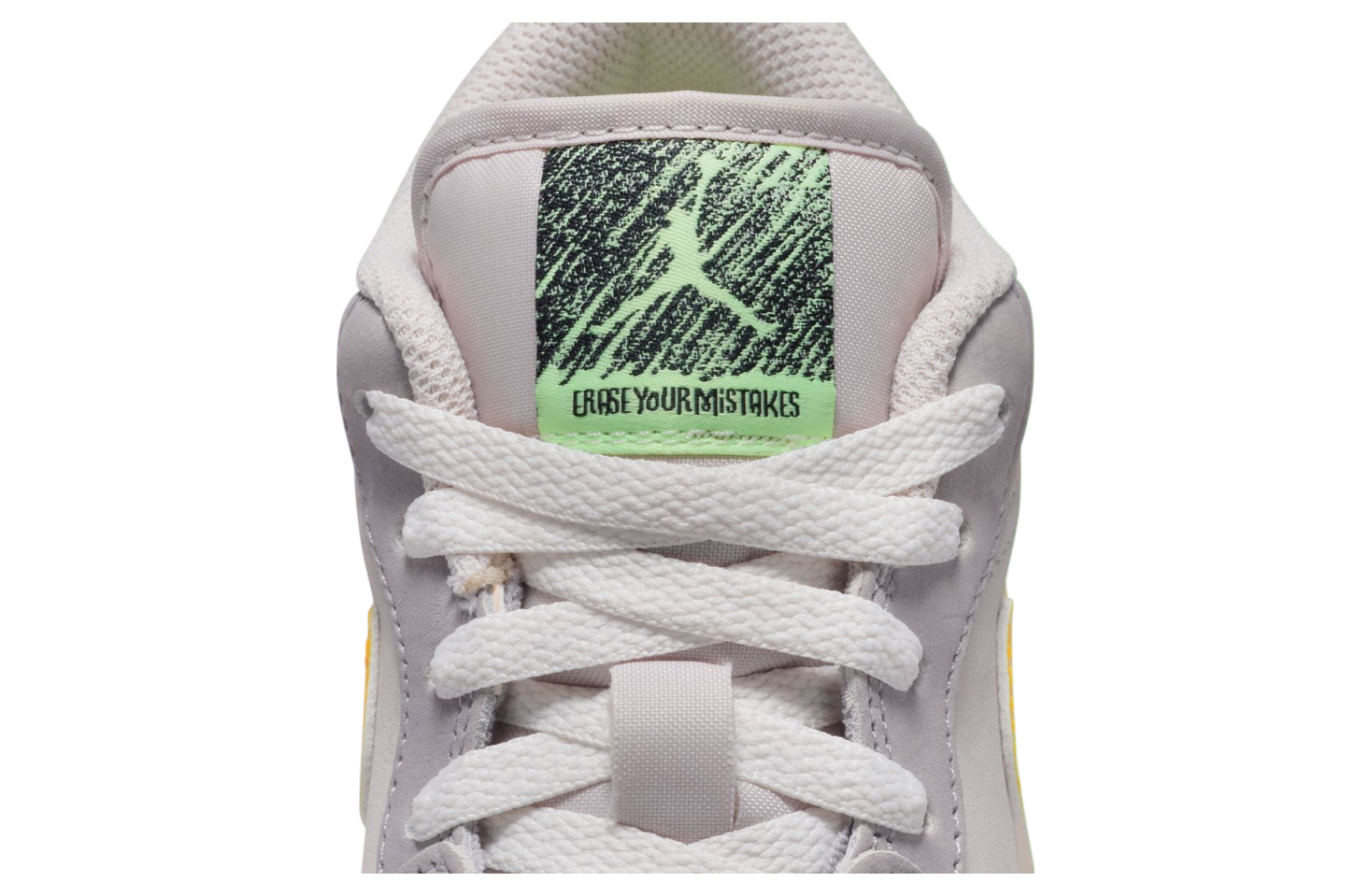 Air Jordan 1 Low Erase Your Mistakes