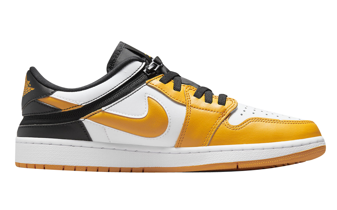 Air Jordan 1 Low FlyEase University Gold