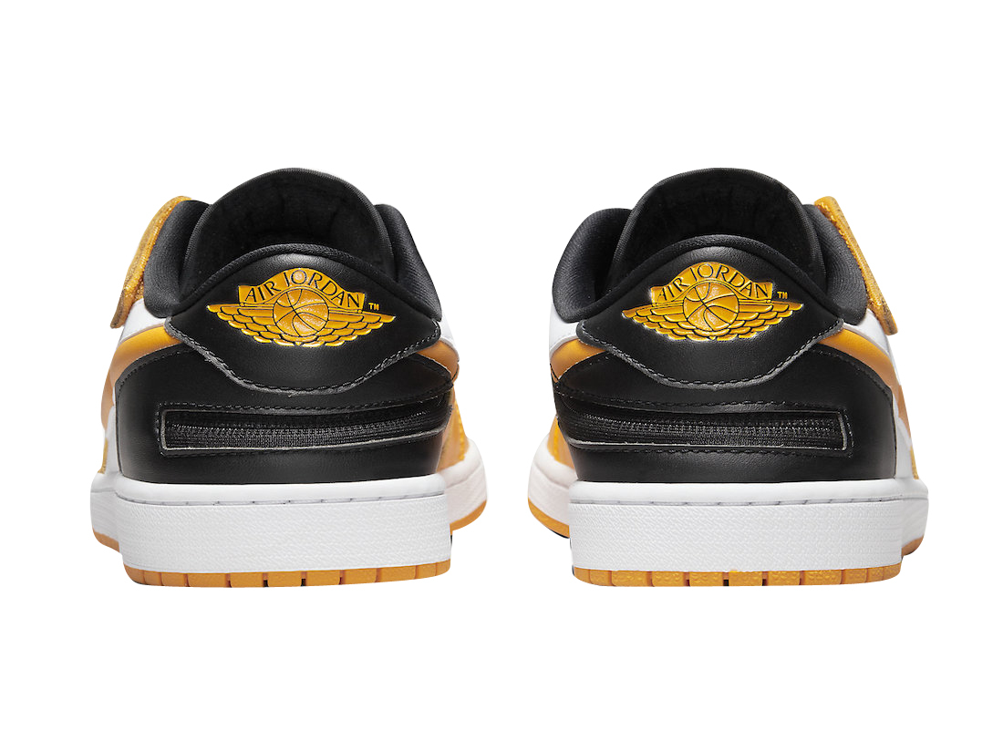 Air Jordan 1 Low FlyEase University Gold