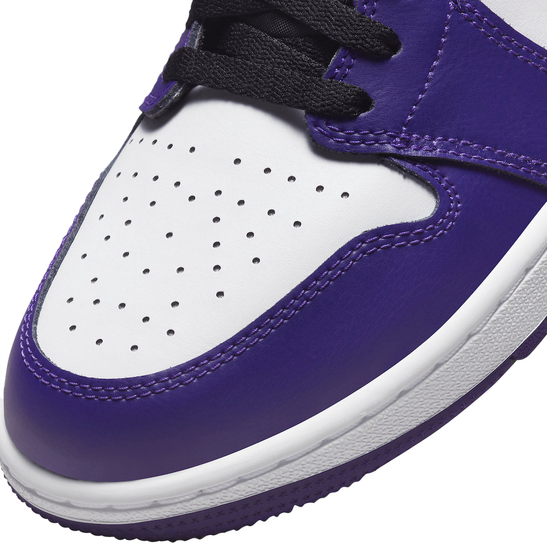 Air Jordan 1 Low Golf Court Purple DD9315-105