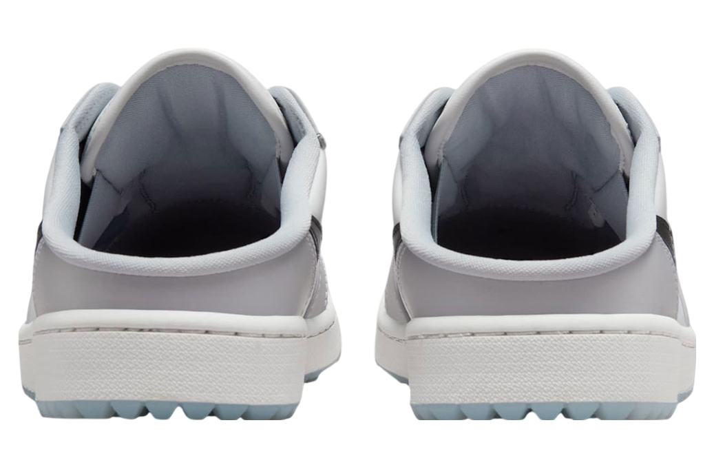 【本物保証 /関税・送料無料】Nike Air Jordan 1 Mule Wolf Grey Air Jordan 1 Low Golf Mule Wolf Grey - Apr 2025 - FJ1214-004
