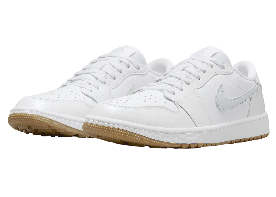 Air Jordan 1 Low Golf White Gum