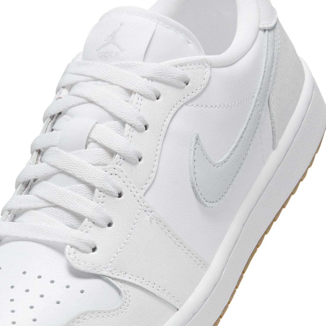 Air Jordan 1 Low Golf White Gum DD9315-111 - KicksOnFire.com