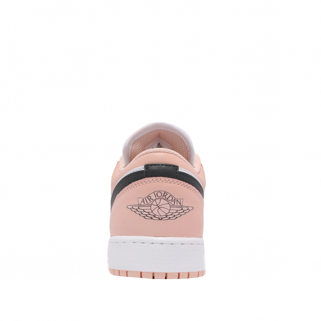 Air Jordan 1 Low GS Arctic Orange Anthracite