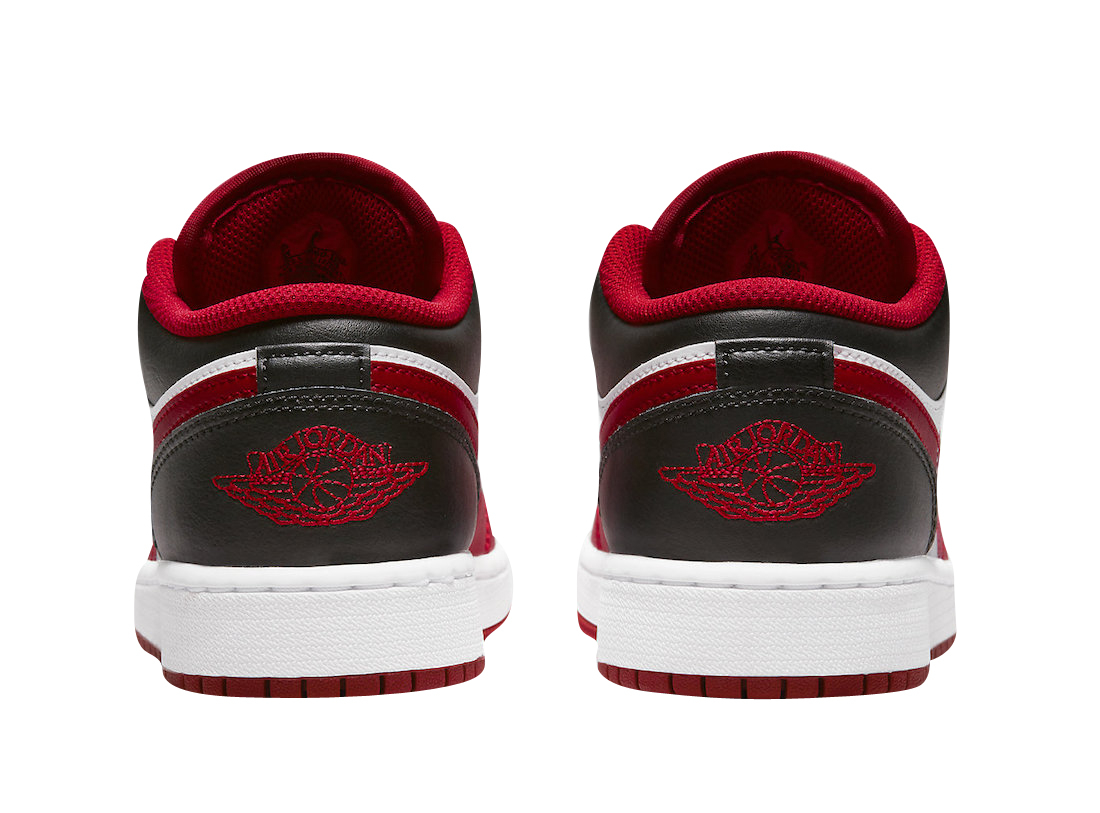 Air Jordan 1 Low GS Bulls