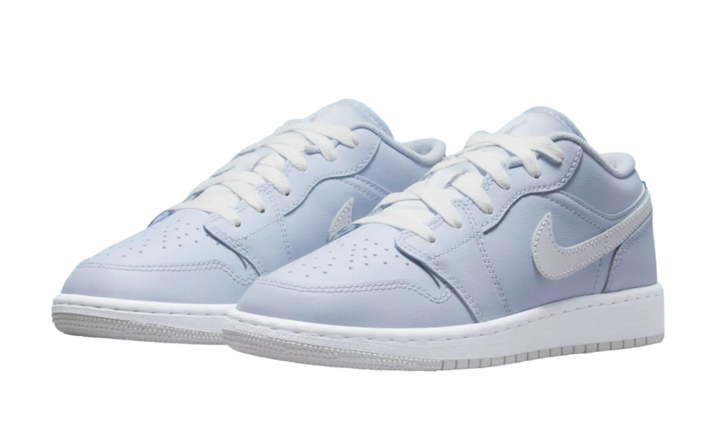 Air Jordan 1 Low GS Cobalt Bliss