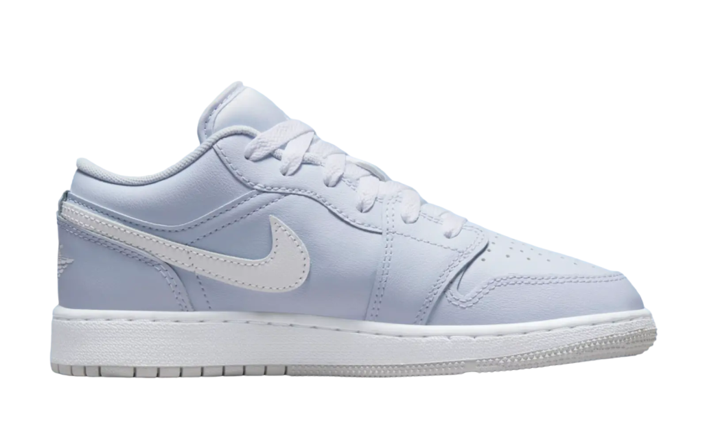 Air Jordan 1 Low GS Cobalt Bliss