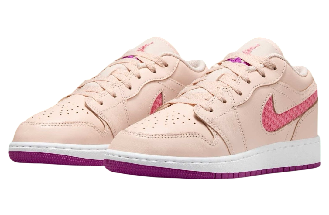 Air Jordan 1 Low GS #Jordankids