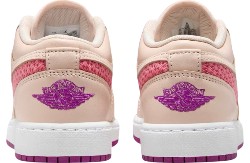 Air Jordan 1 Low GS #Jordankids