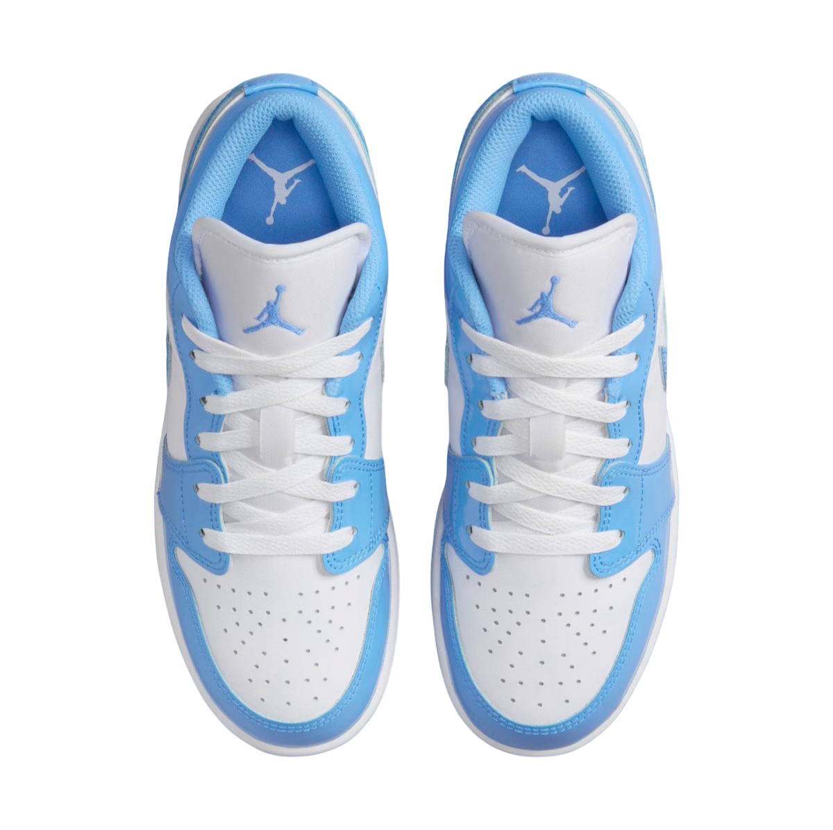 Air Jordan 1 Low GS Legend Blue