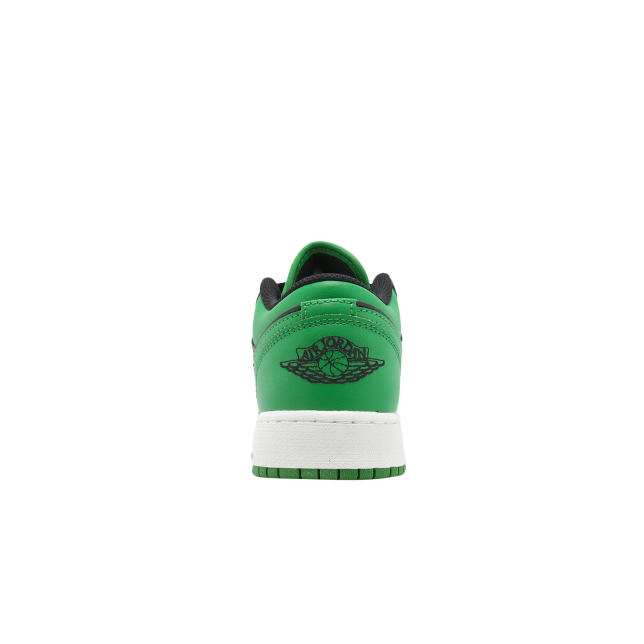 Air Jordan 1 Low GS Lucky Green