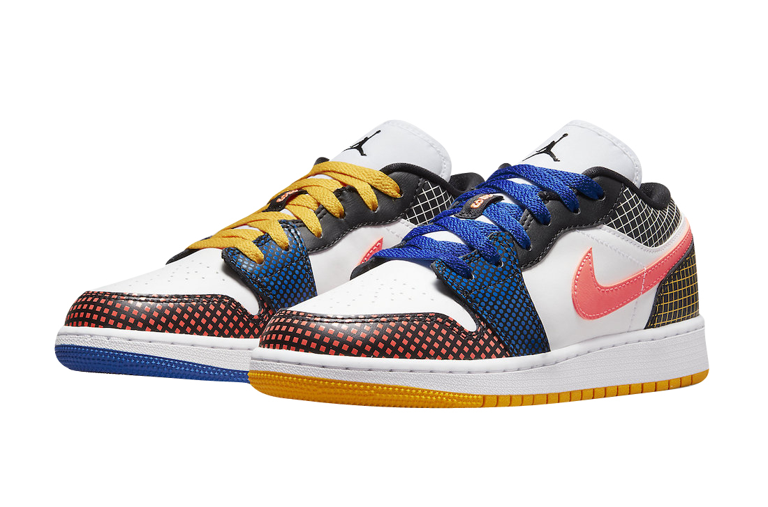 Air Jordan 1 Low GS MMD