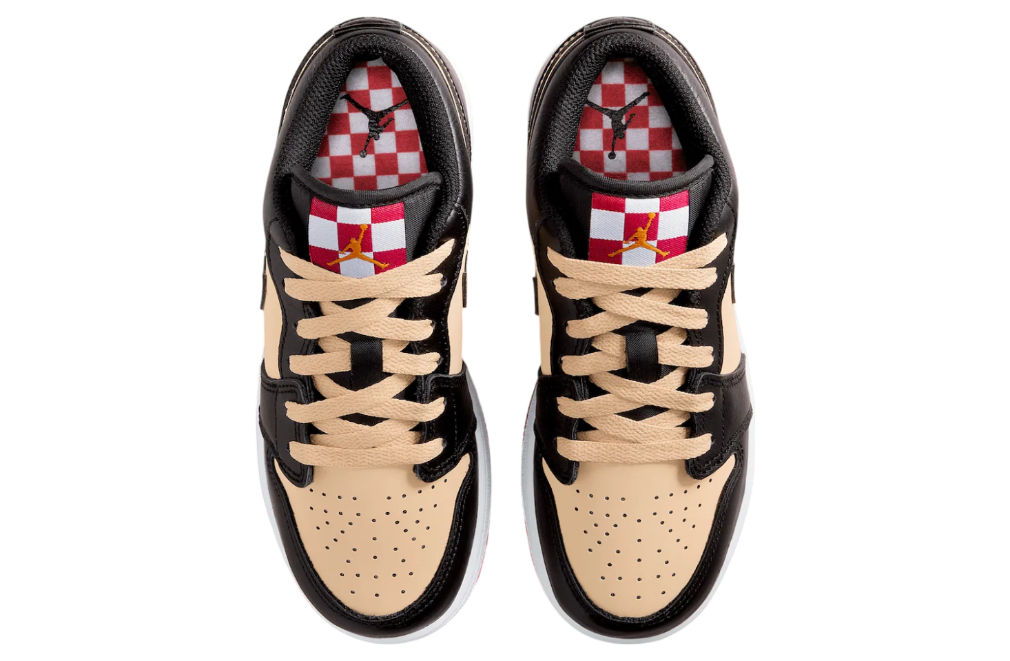 pizzaページ NIKE エア ジョーダン 1 LOW GOLF Air Jordan 1 Low GS Pizza - Jul 2025 - HQ2016-200