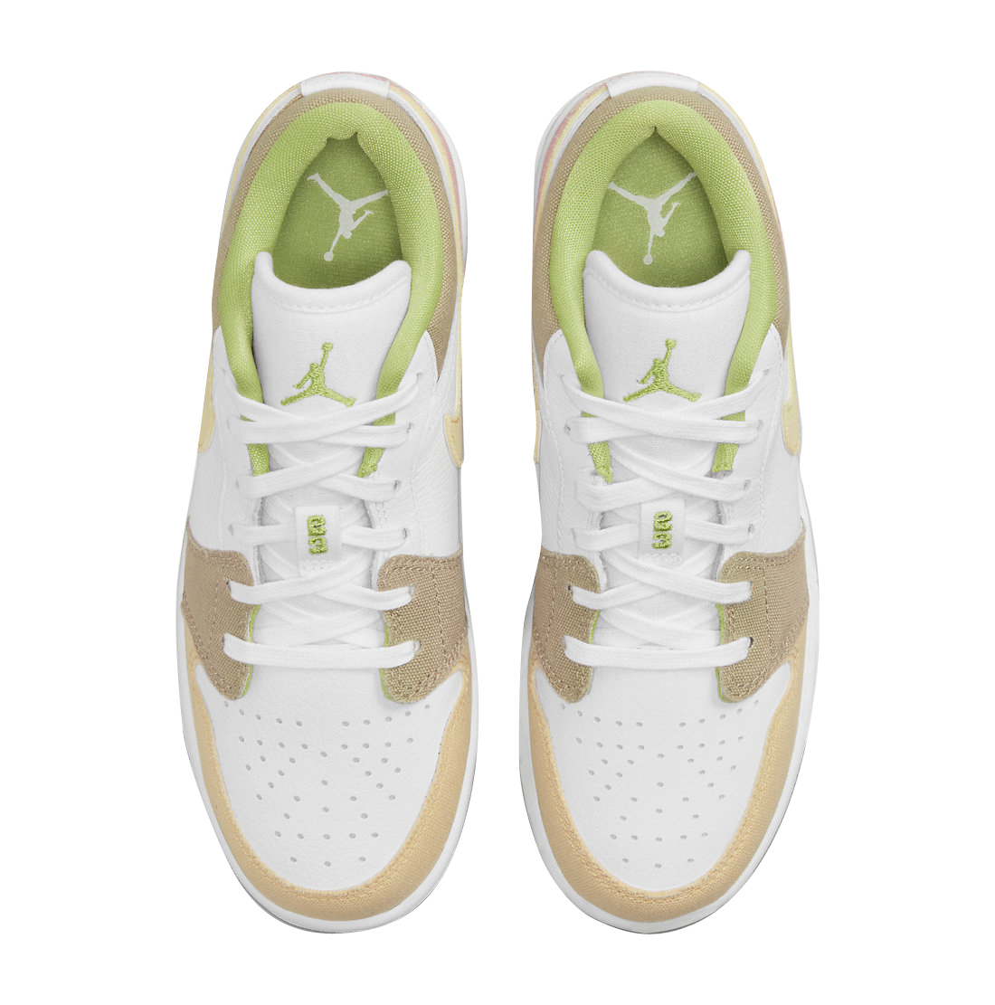 Air Jordan 1 Low GS Recycled