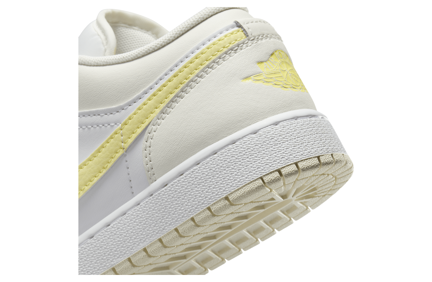 Air Jordan 1 Low GS Sail / White