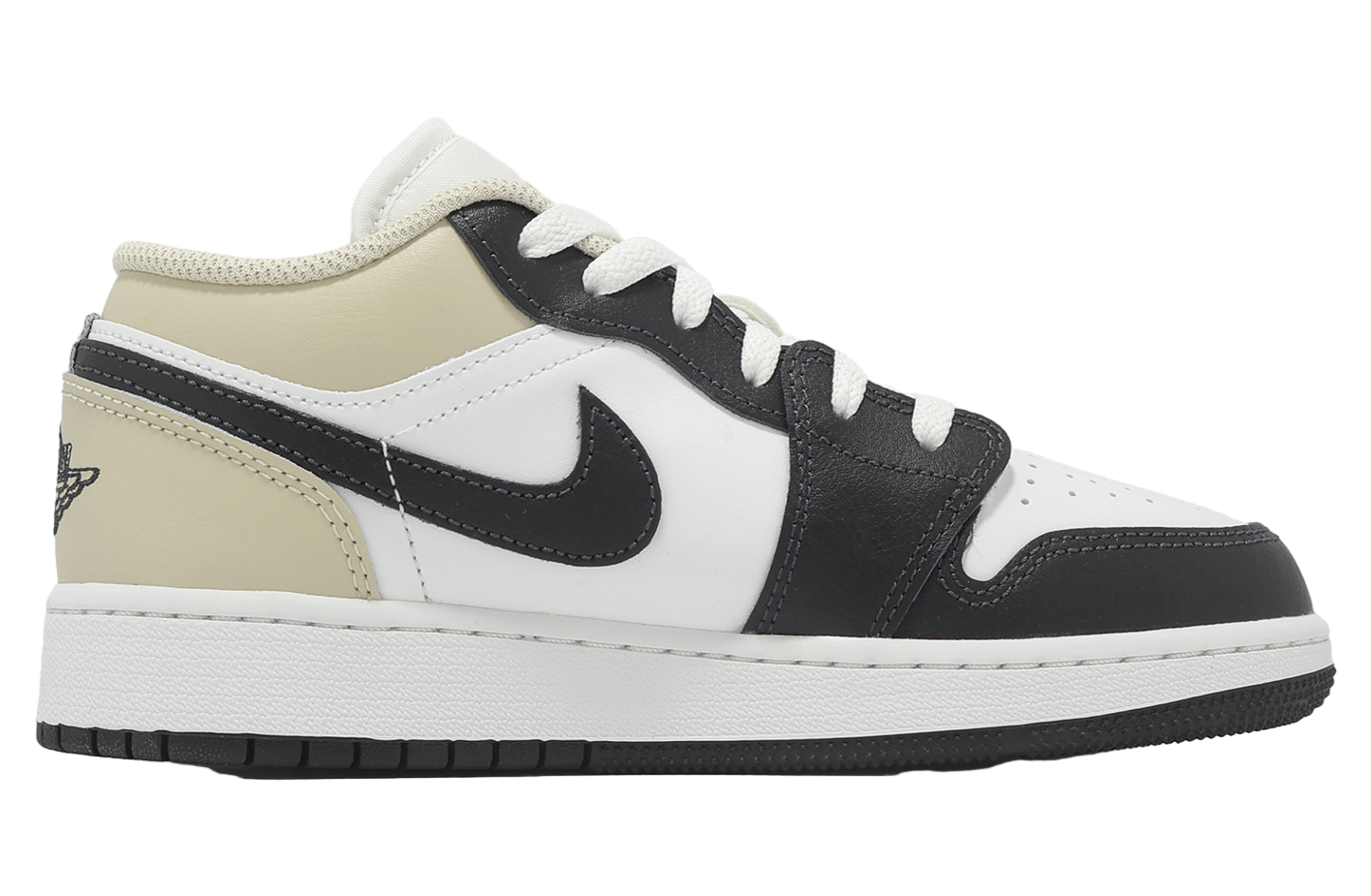 Air Jordan 1 Low GS Summit White / Off Noir