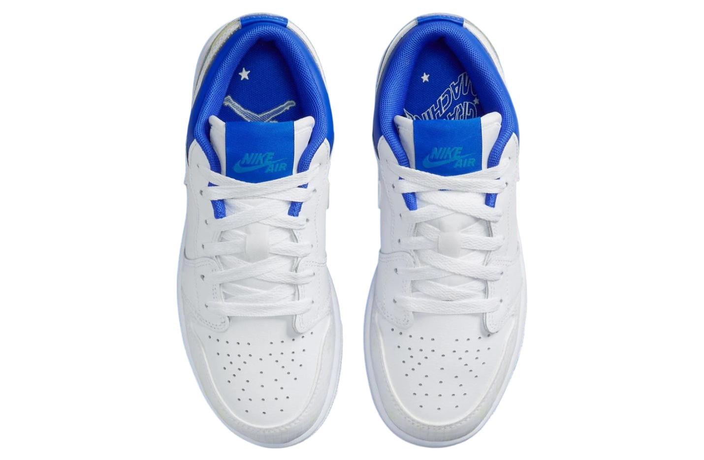 Air Jordan 1 Low Gs The Sky Is Not The Limit