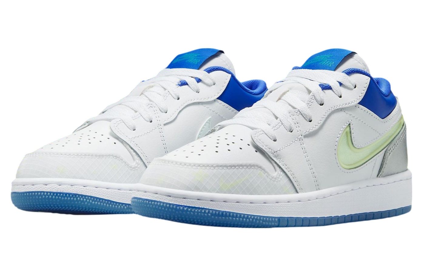 Air Jordan 1 Low Gs The Sky Is Not The Limit