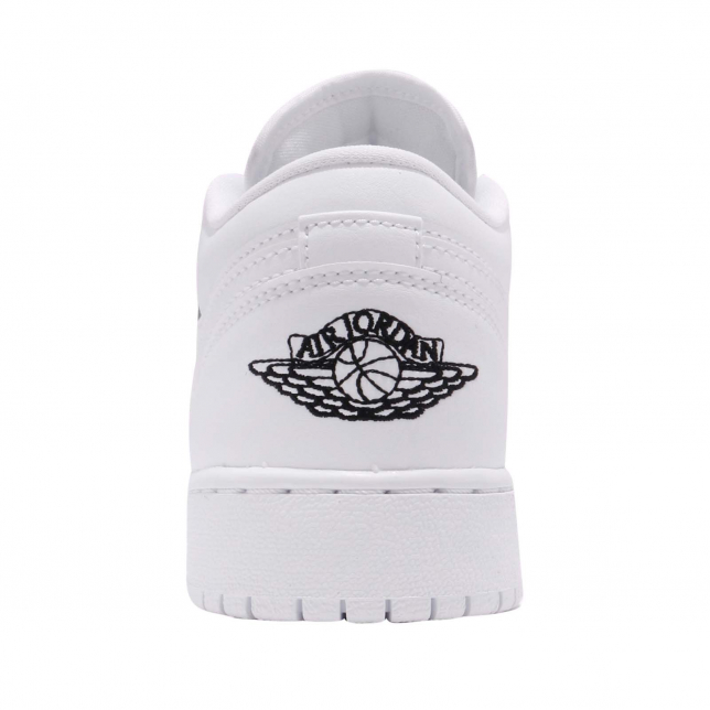 Air Jordan 1 Low GS White