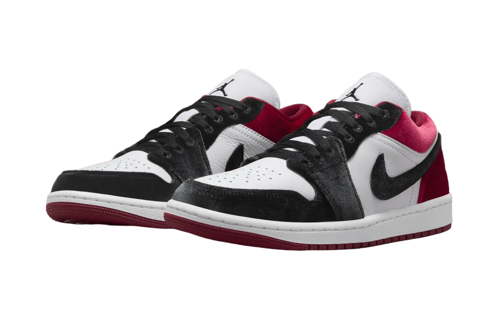 Air Jordan 1 Low Gym Red