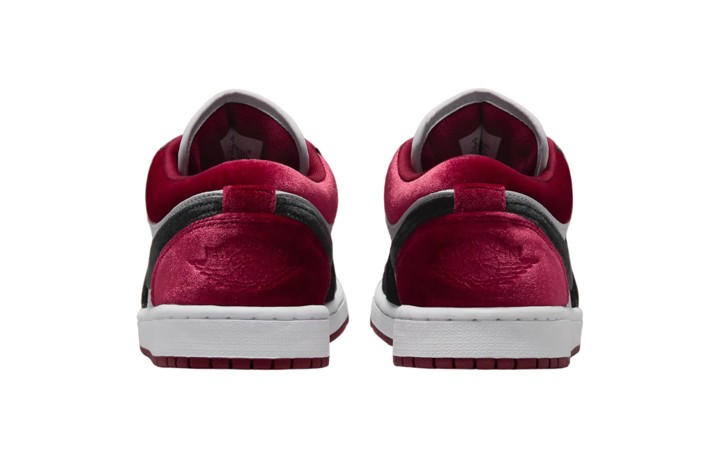 Air Jordan 1 Low Gym Red