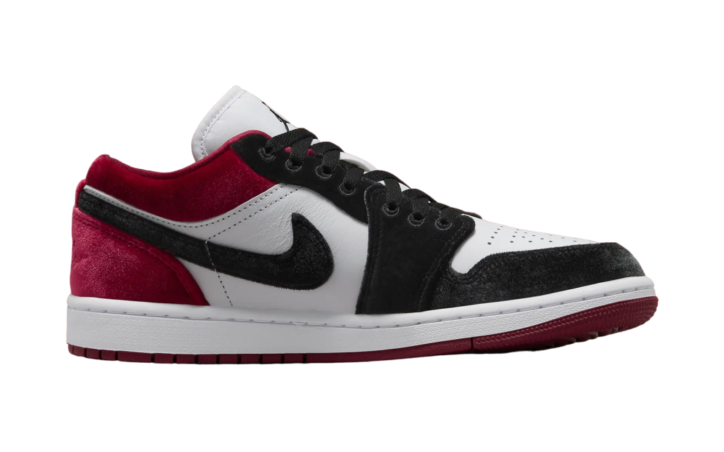 Air Jordan 1 Low Gym Red