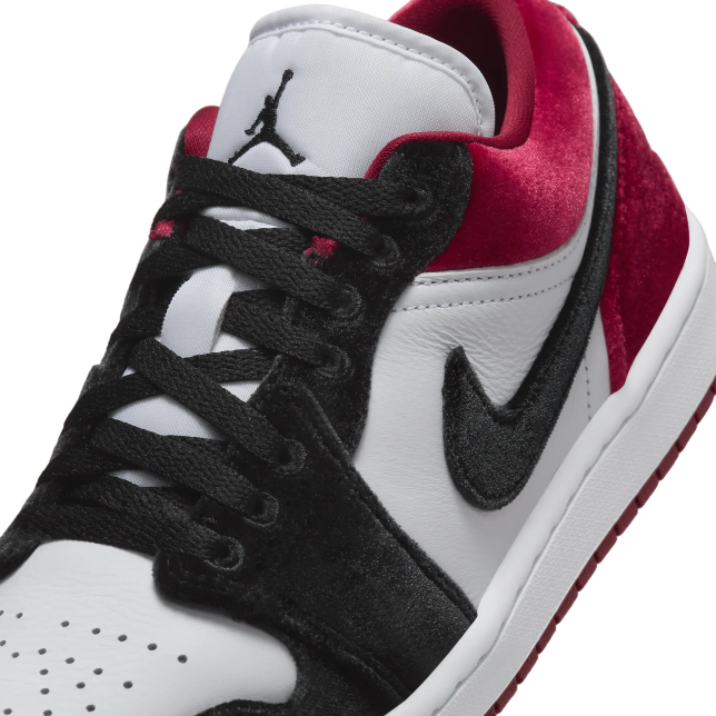 Air Jordan 1 Low Gym Red