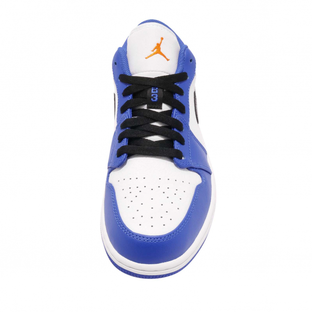 Air Jordan 1 Low Hyper Royal 553558401