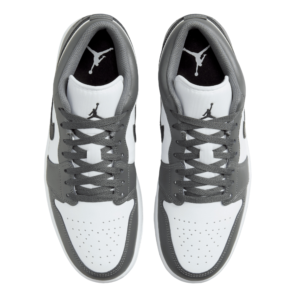 Air Jordan 1 Low Iron Grey