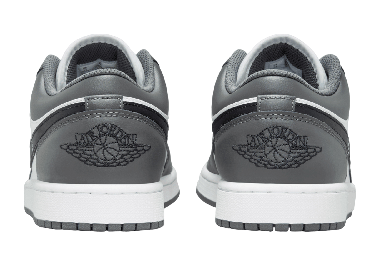 Air Jordan 1 Low Iron Grey