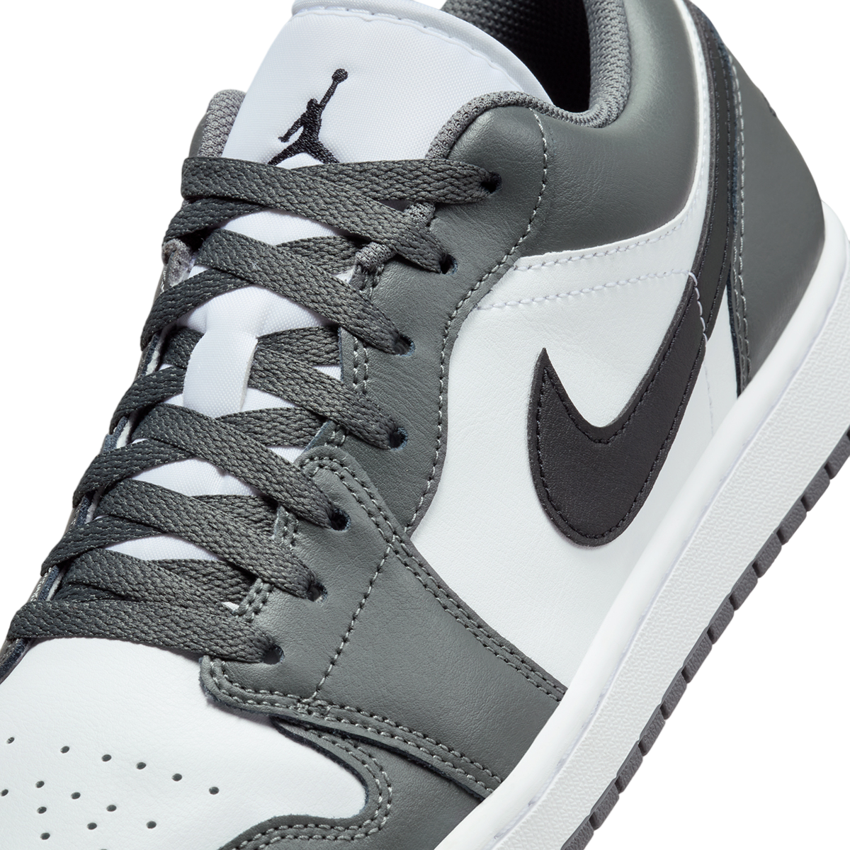 Air Jordan 1 Low Iron Grey