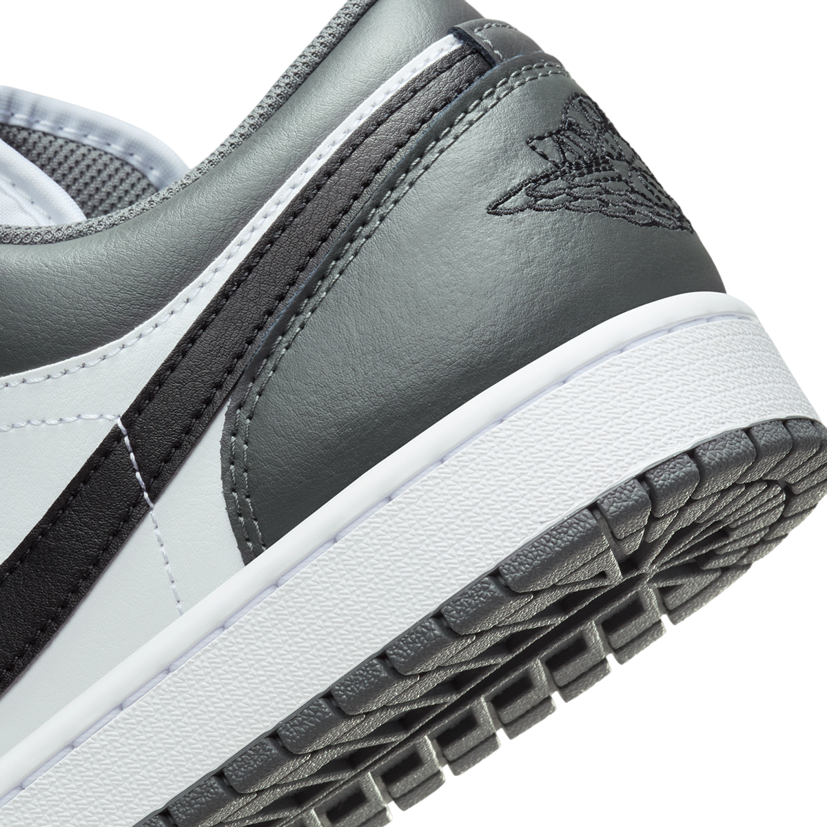 Air Jordan 1 Low Iron Grey