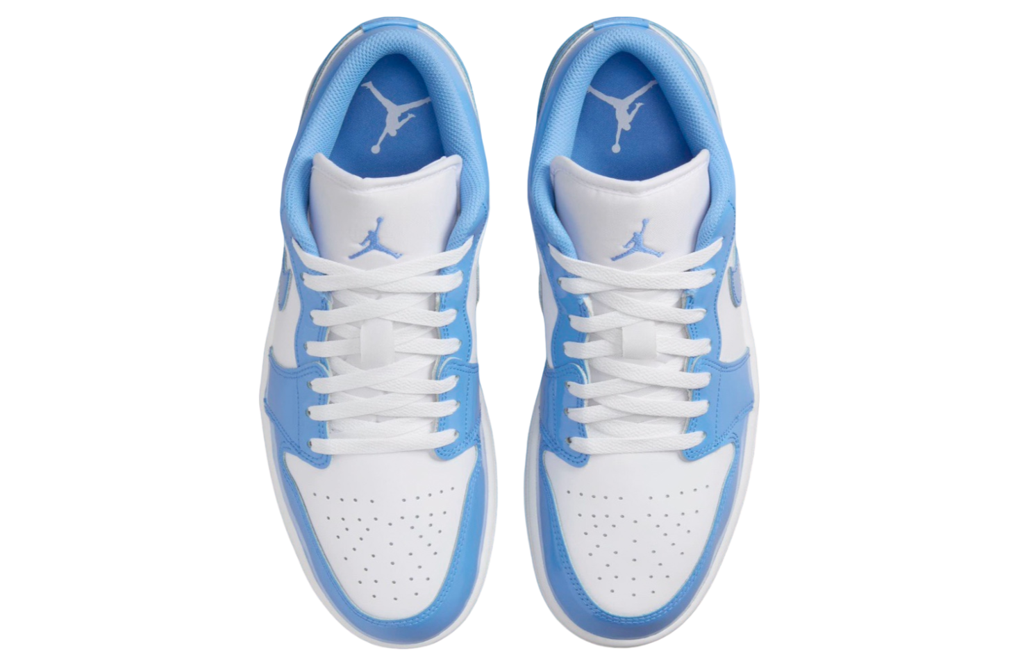 Air Jordan 1 Low Legend Blue