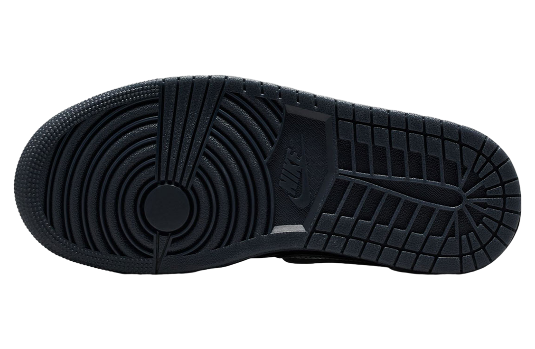 Air Jordan 1 Low Method Of Make V3 Wmns Black / Silver