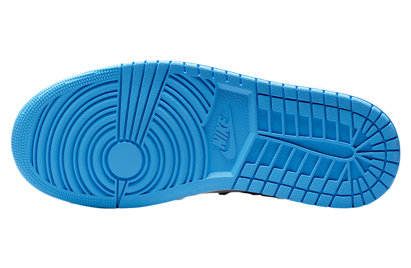 Air Jordan 1 Low Midnight Navy / White