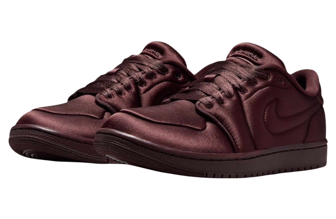 Air Jordan 1 Low MM Satin Earth