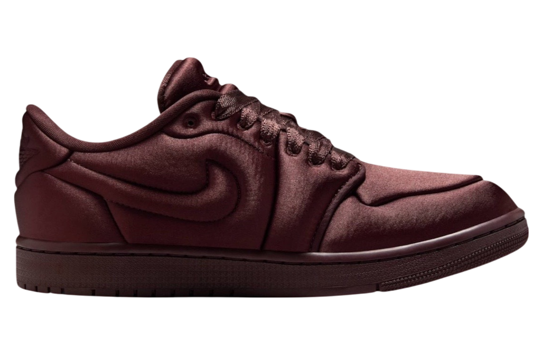 Air Jordan 1 Low MM Satin Earth