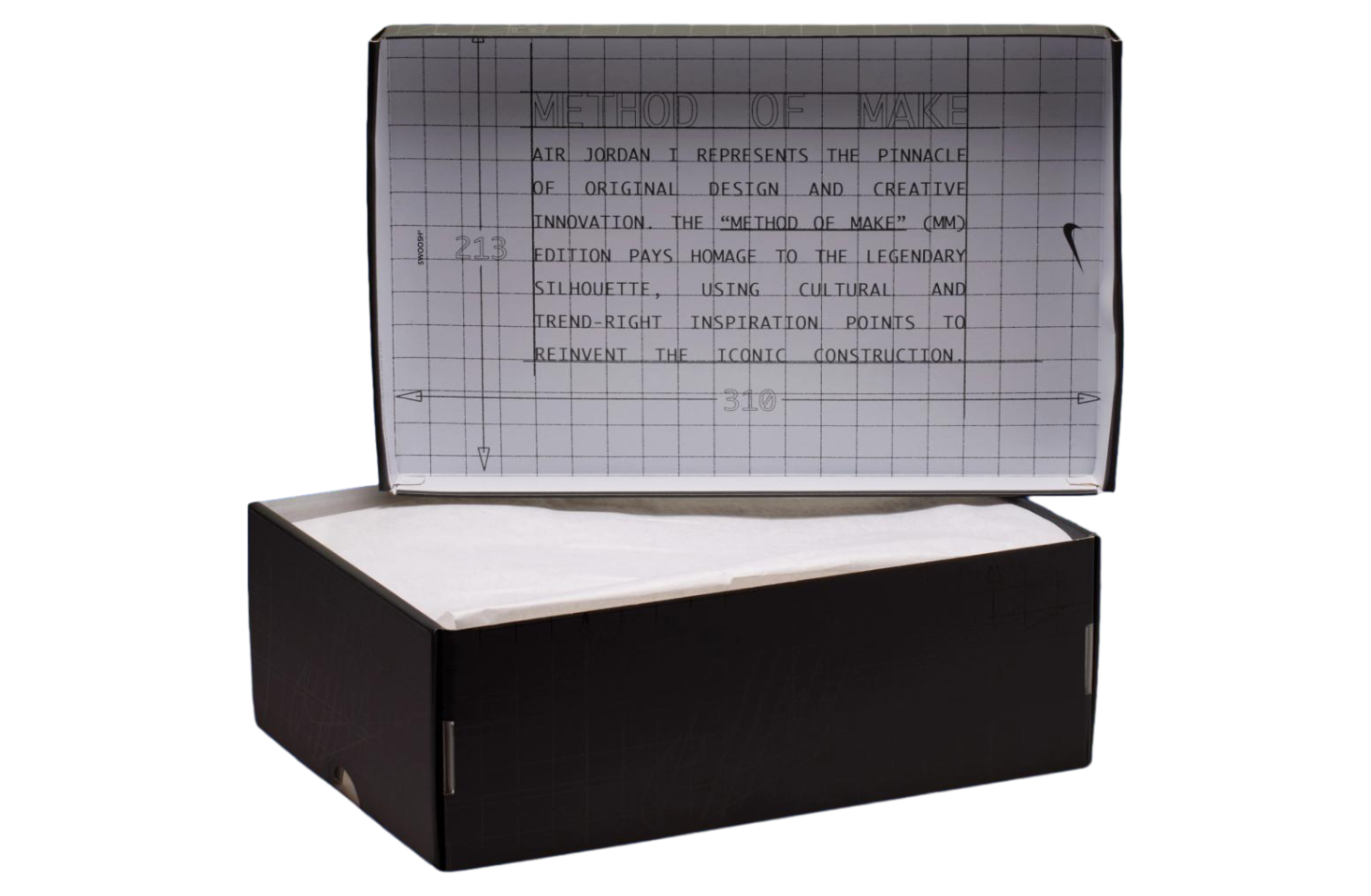 Air Jordan 1 Low MM V3 Suit & Tie