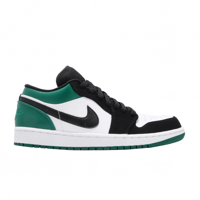 Air Jordan 1 Low Mystic Green