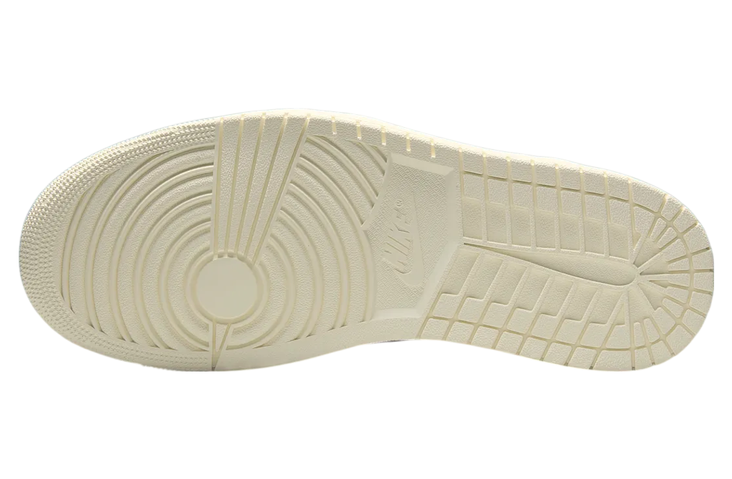 Air Jordan 1 Low Ns Ice Blue Python