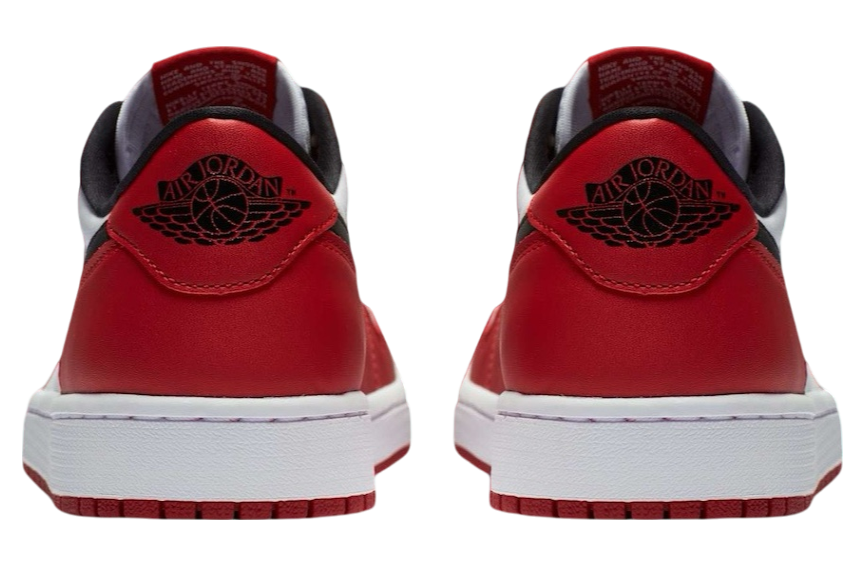 Air Jordan 1 Low OG Chicago Varsity Red / Black