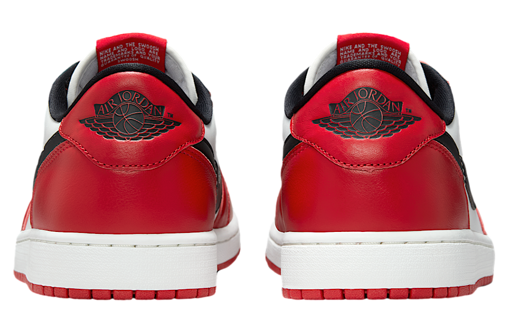 靴 Nike Air Jordan 1 Retro Low OG Varsity Air Jordan 1 Low OG Chicago Varsity Red / Black - Nov 2025