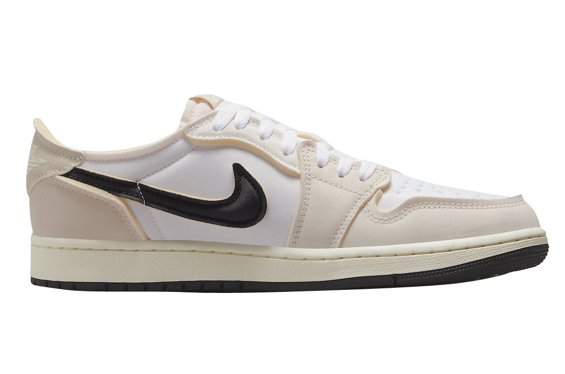 Air Jordan 1 Low OG Coconut Milk