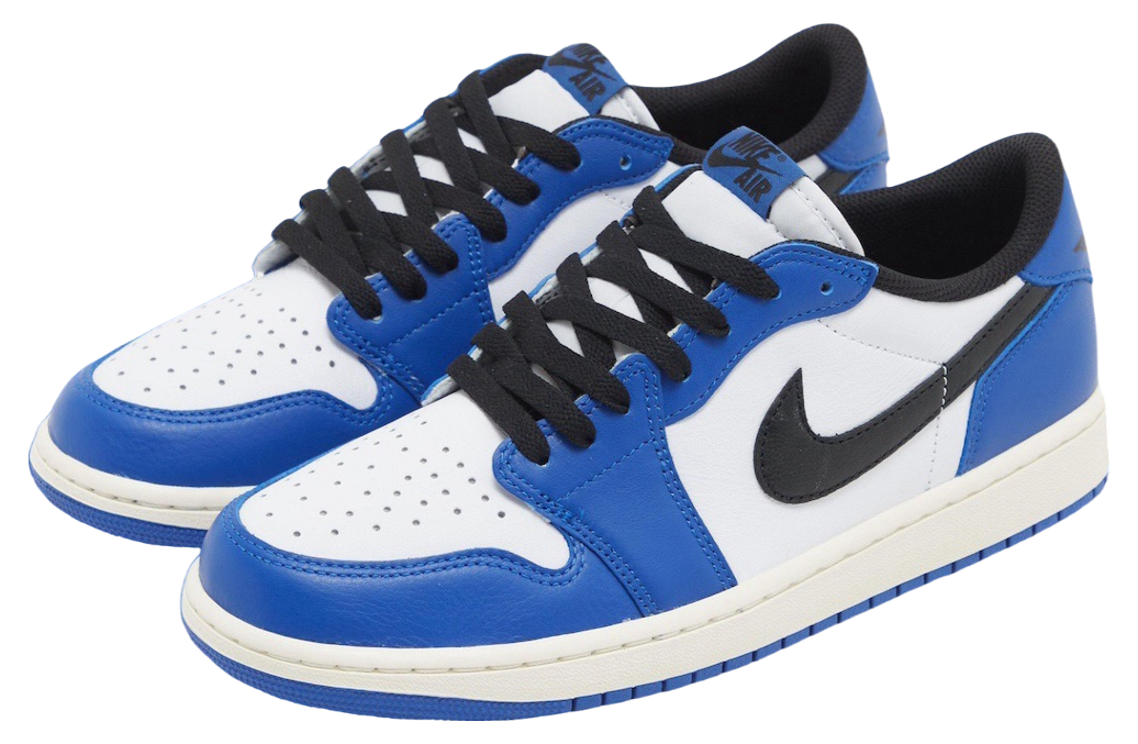 Air Jordan 1 Low OG Game Royal