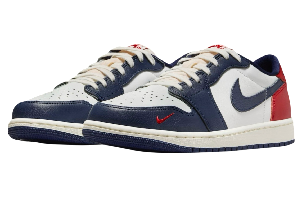 Air Jordan 1 Low OG Howard University