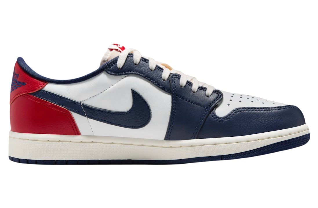 Air Jordan 1 Low OG Howard University