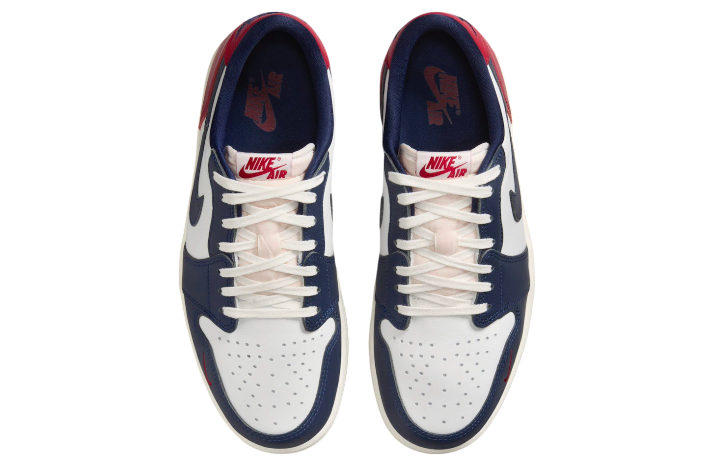 Air Jordan 1 Low OG Howard University